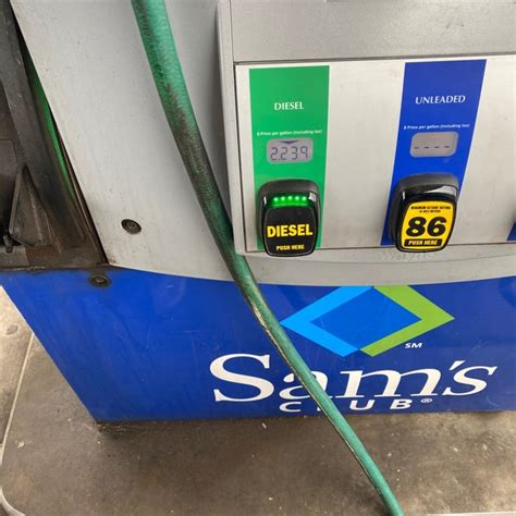 sams daytona gas price|sam's club diesel price.